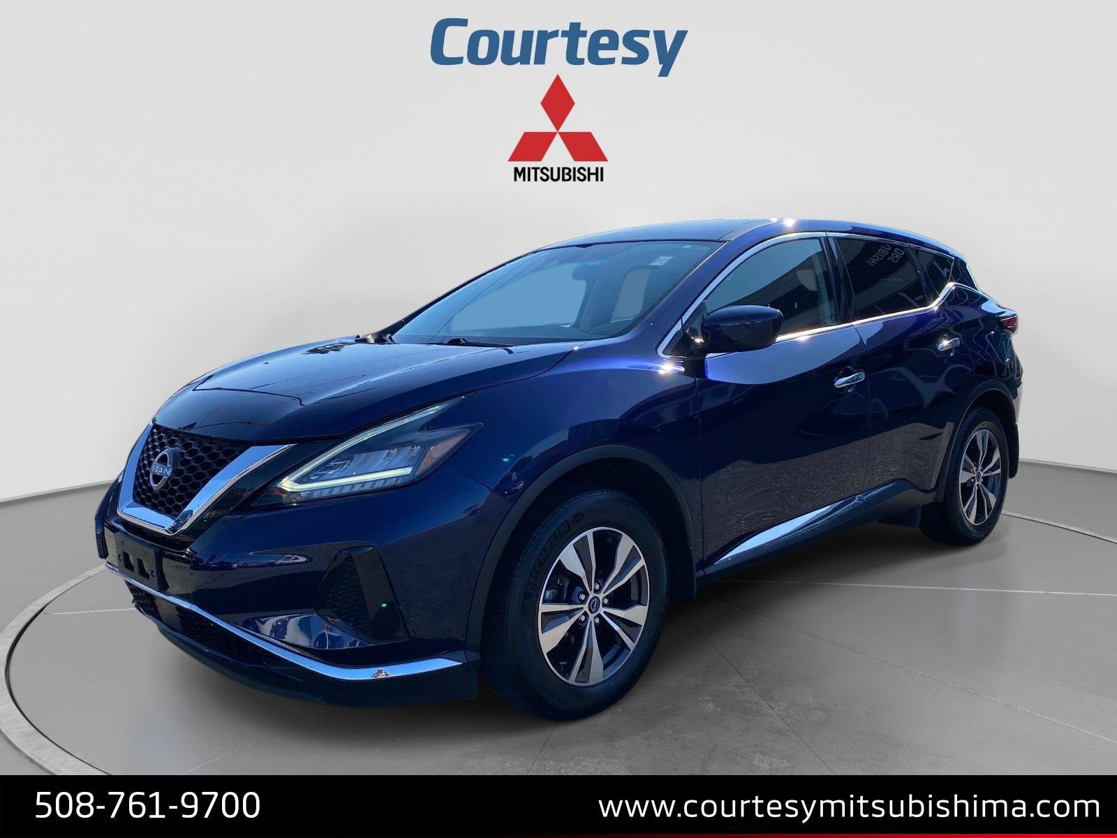 Used 2023 Nissan Murano S w/ Cargo Package AWD/4WD image 1