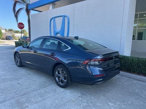 Used 2024 Honda Accord EX image 6