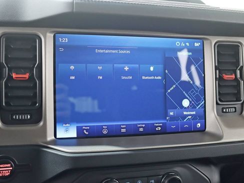 Used 2024 Ford Bronco Raptor w/ Interior Carbon Fiber Pack 6 AWD/4WD image 20