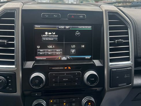 Used 2015 Ford F150 Platinum w/ Equipment Group 701A Luxury image 16