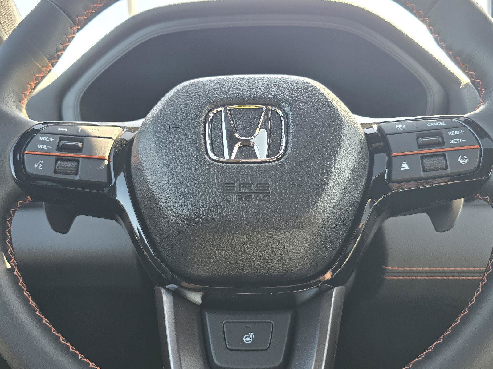 New 2026 Honda Pilot TrailSport image 20
