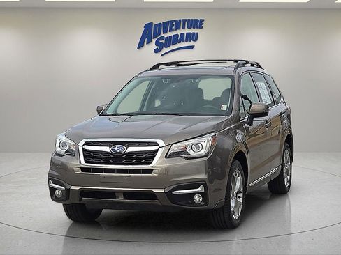 Used 2018 Subaru Forester 2.5i Touring w/ Popular Package #2 image 2