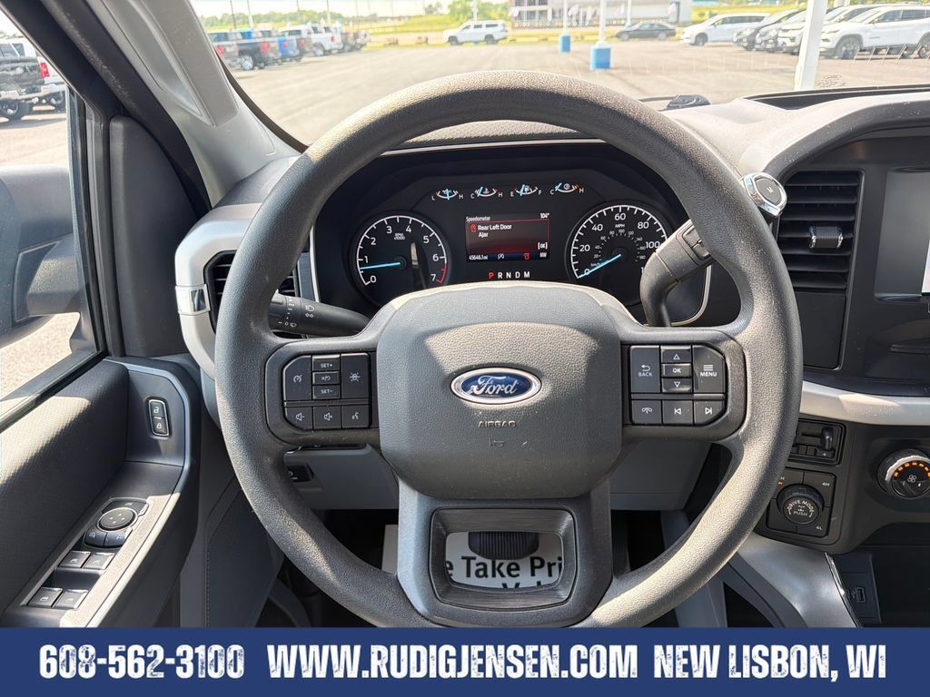 Used 2021 Ford F150 XLT AWD/4WD image 14