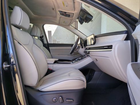 Certified 2024 Hyundai Palisade Calligraphy AWD/4WD image 11