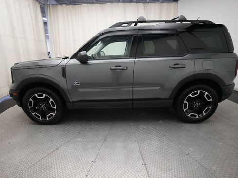 Used 2023 Ford Bronco Sport Outer Banks AWD/4WD image 23