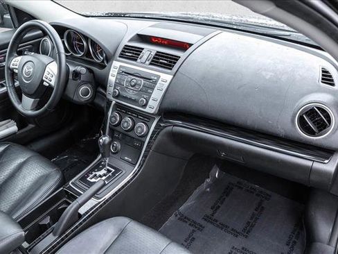 Used 2009 MAZDA MAZDA6 i Grand Touring w/ Moonroof & Bose Pkg image 23