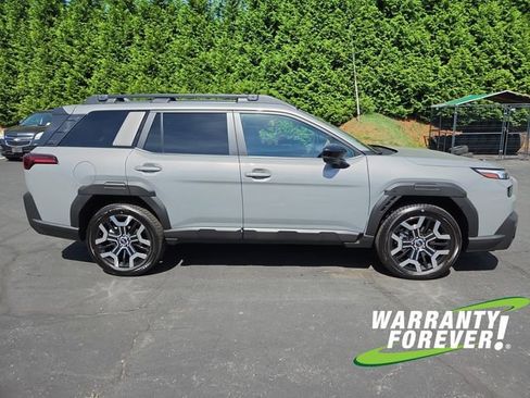 New 2026 Subaru Outback Touring XT AWD/4WD image 8
