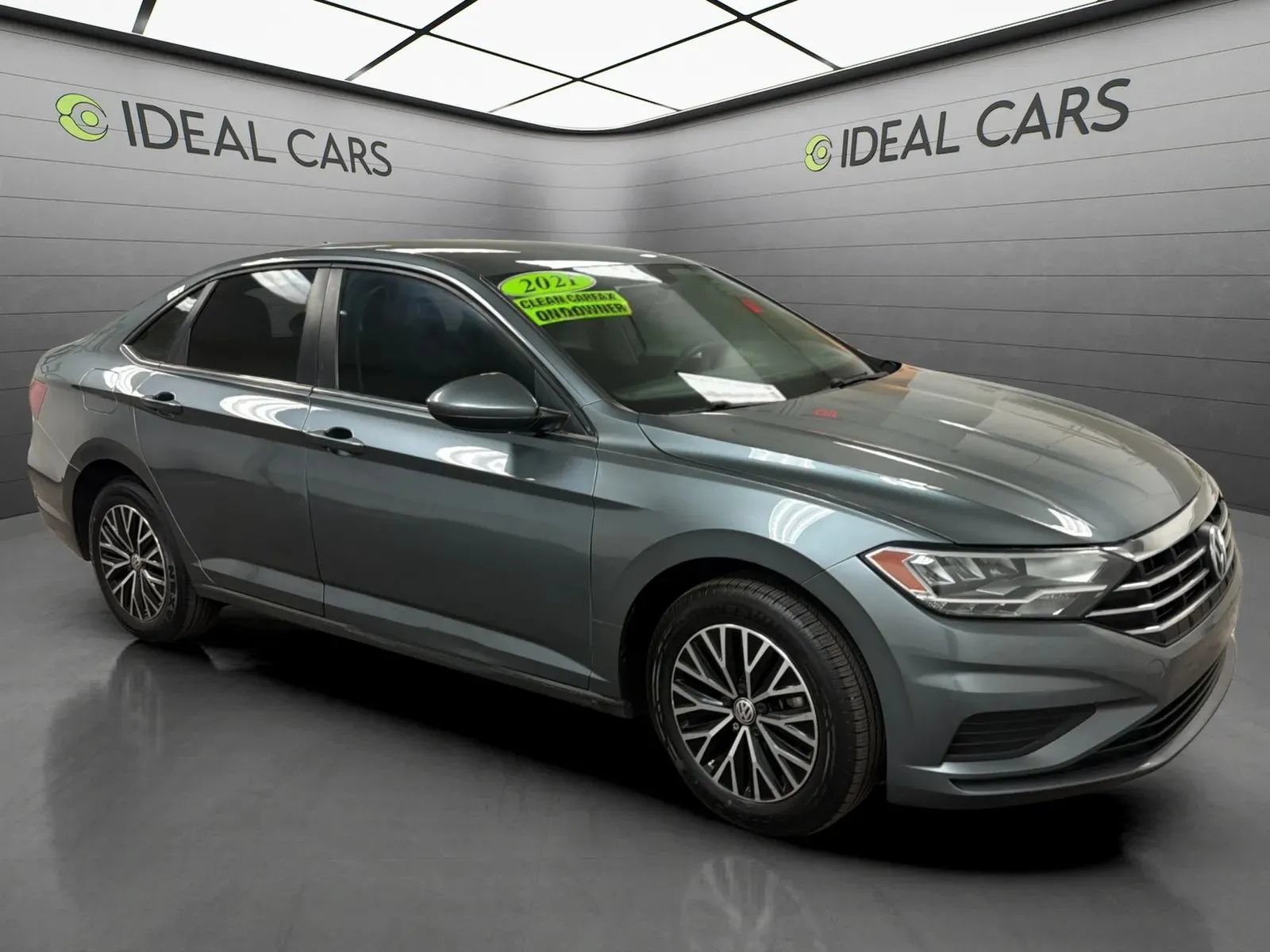 Used 2021 Volkswagen Jetta S FWD image 3
