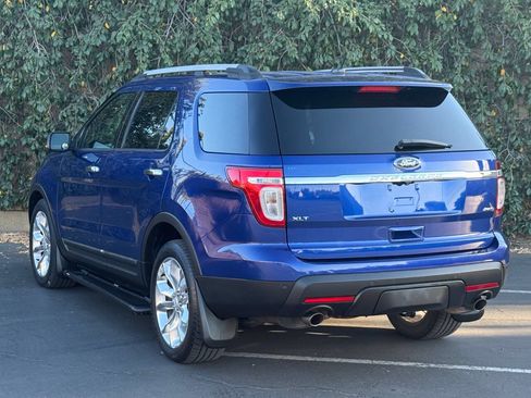 Used 2013 Ford Explorer XLT AWD/4WD image 5