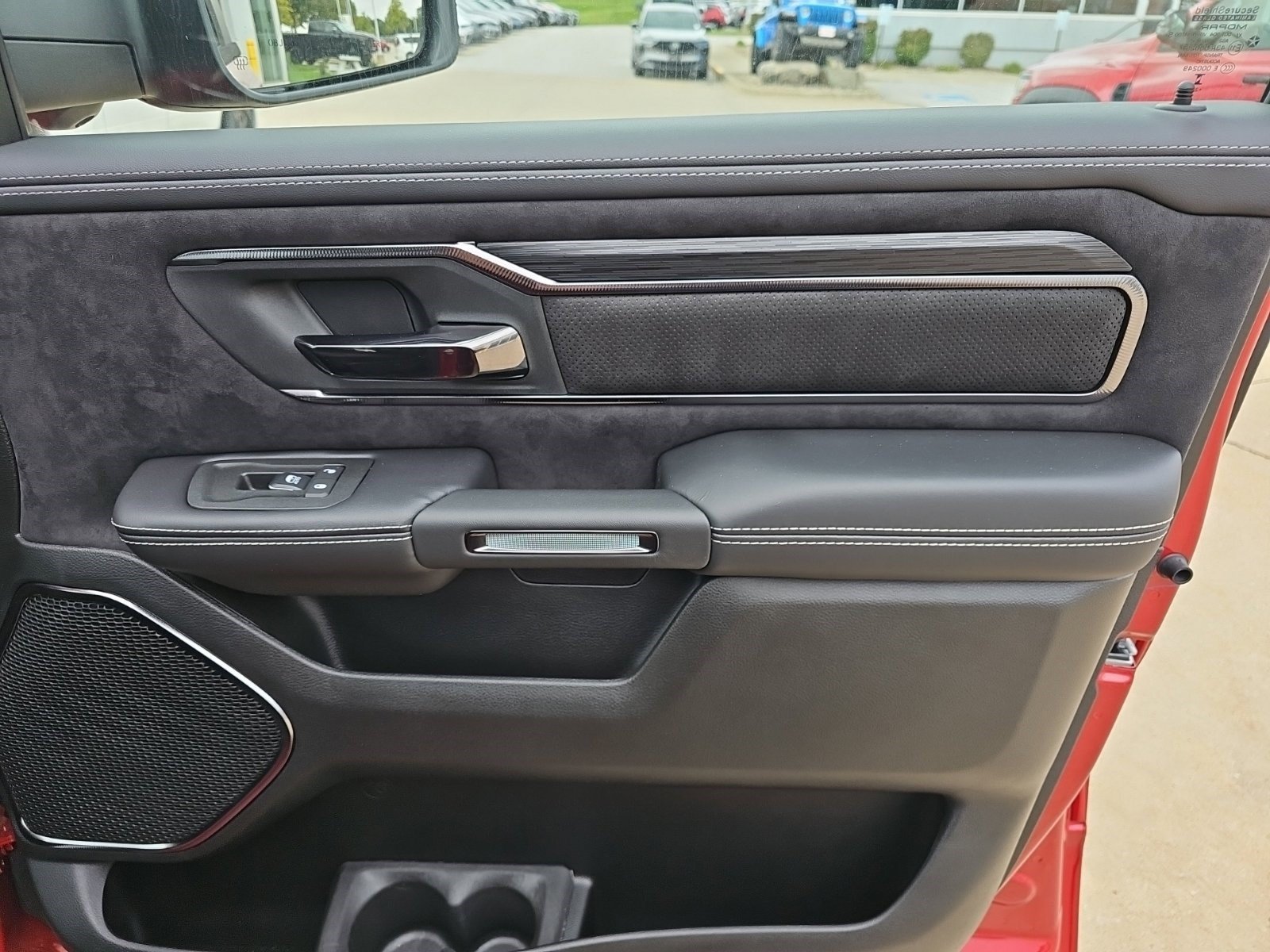 New 2026 RAM 1500 RHO AWD/4WD image 11