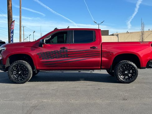 Used 2021 Chevrolet Silverado 1500 LT Trail Boss image 7