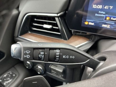 New 2026 Chevrolet Tahoe High Country image 18