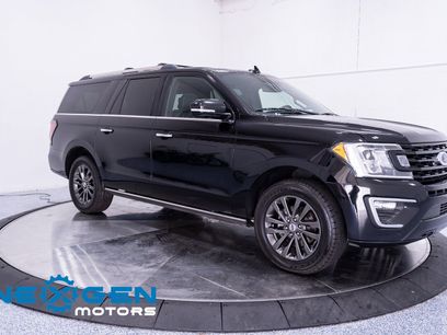 Used 2021 Ford Expedition Max Limited