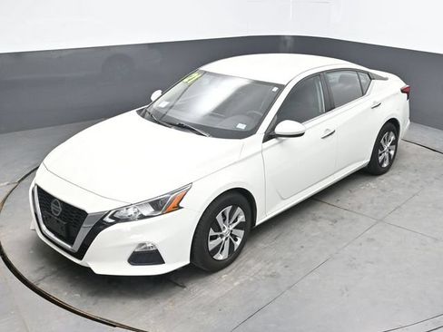 Used 2021 Nissan Altima 2.5 S FWD image 22