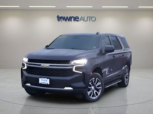 Used 2023 Chevrolet Tahoe LS w/ Driver Alert Package AWD/4WD image 8
