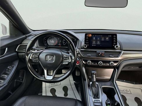 Used 2022 Honda Accord Sport image 17