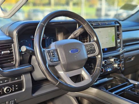 Used 2023 Ford F250 Lariat w/ Sport Appearance Package image 18