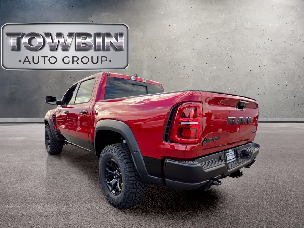 New 2027 RAM 1500 RHO AWD/4WD image 4