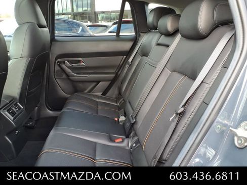 Certified 2025 MAZDA CX-50 AWD 2.5 S w/ Premium Plus Pkg image 8