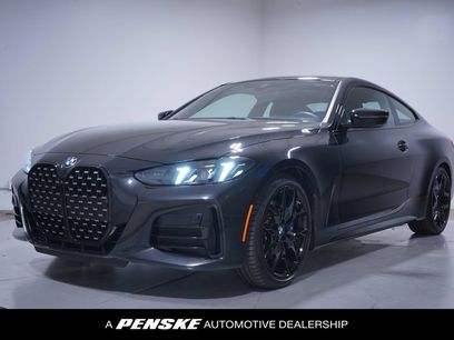 Used 2026 BMW 430i Coupe w/ M Sport Package