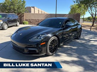 Used 2018 Porsche Panamera 4 AWD/4WD video 1