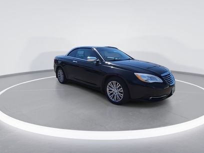 Used 2013 Chrysler 200 Limited