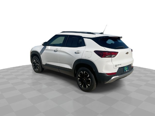 Certified 2022 Chevrolet TrailBlazer LT w/ Convenience Package AWD/4WD image 6