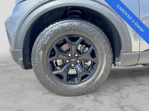 Used 2023 Ford Explorer Timberline AWD/4WD image 16
