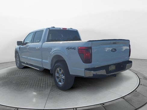 Used 2024 Ford F150 XLT w/ Equipment Group 302A MID image 4
