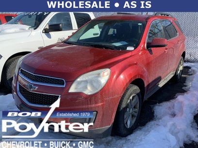 Used 2015 Chevrolet Equinox LT w/ Driver Convenience Package