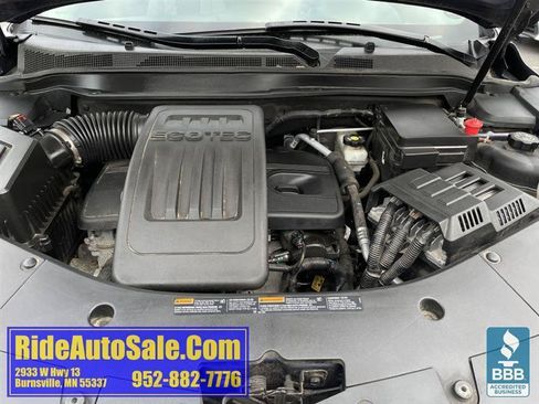 Used 2013 Chevrolet Equinox LT w/ Driver Convenience Package FWD image 23