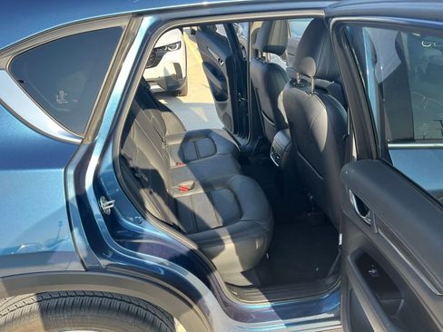 Used 2023 MAZDA CX-5 AWD 2.5 S w/ Premium Package image 15