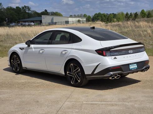 New 2026 Hyundai Sonata N Line FWD image 3