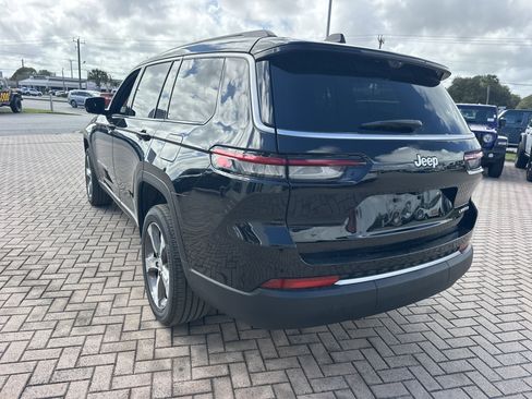 New 2026 Jeep Grand Cherokee L Limited image 9