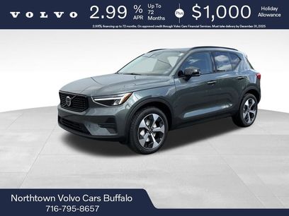 New 2026 Volvo XC40 B5 Core w/ Protection Package Premier