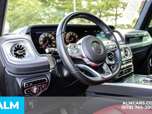 Used 2024 Mercedes-Benz G 550 image 23