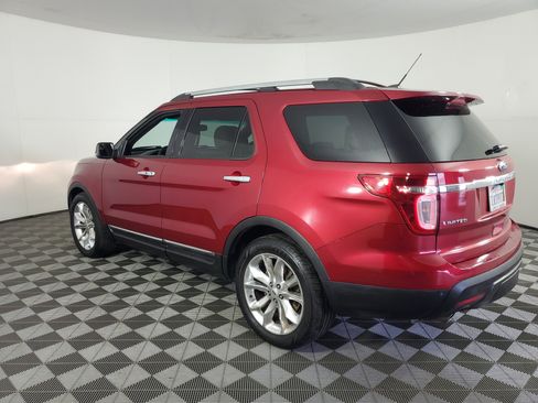 Used 2015 Ford Explorer Limited w/ Equipment Group 301A image 5