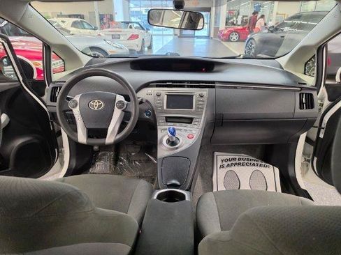 Used 2013 Toyota Prius Two FWD image 10