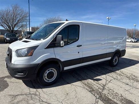New 2025 Ford Transit 250 Low Roof RWD image 7
