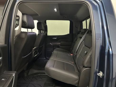 Used 2019 Chevrolet Silverado 1500 LTZ w/ LTZ Texas Edition RWD image 50