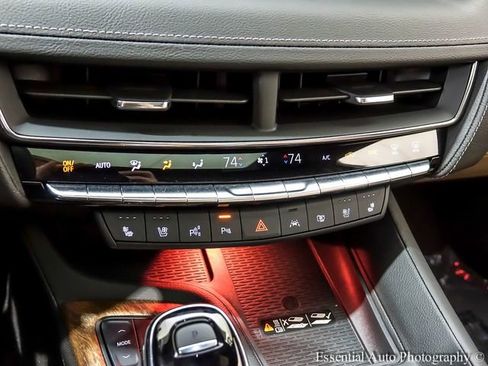 Certified 2025 Cadillac CT5 Premium Luxury image 19