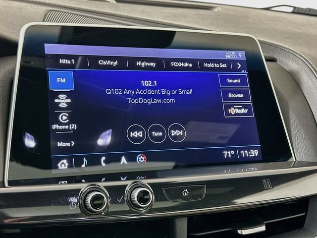 Used 2021 Cadillac CT5 Premium Luxury AWD/4WD image 18