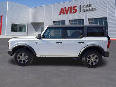 Used 2025 Ford Bronco Big Bend AWD/4WD image 11