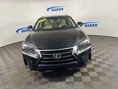 Used 2015 Lexus NX 200t FWD w/ Premium Package image 9