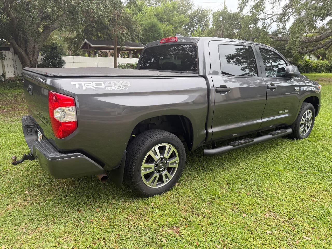 Used 2020 Toyota Tundra TRD Pro AWD/4WD image 15