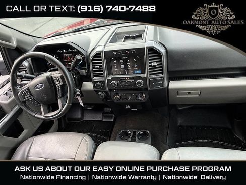 Used 2018 Ford F150 XLT w/ Equipment Group 302A Luxury AWD/4WD image 18