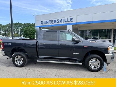 Used 2020 RAM 2500 Tradesman AWD/4WD image 4