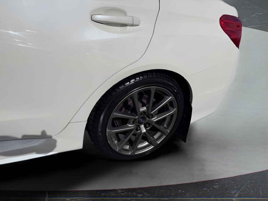 Used 2021 Subaru WRX Limited AWD/4WD image 11