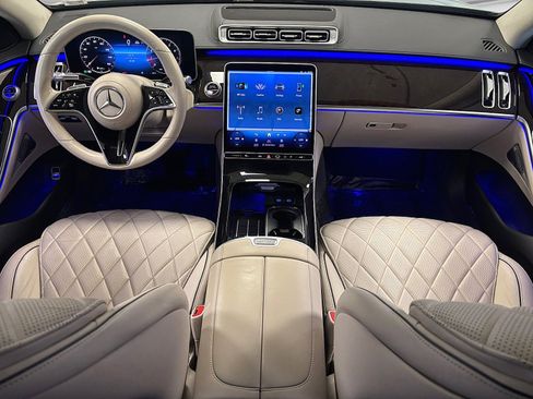 Used 2023 Mercedes-Benz S 580 4MATIC Sedan image 14