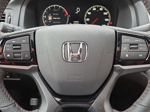 New 2026 Honda Ridgeline Black Edition image 12